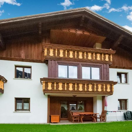 Apartment On The Mountainside In Silbertal Exterior foto
