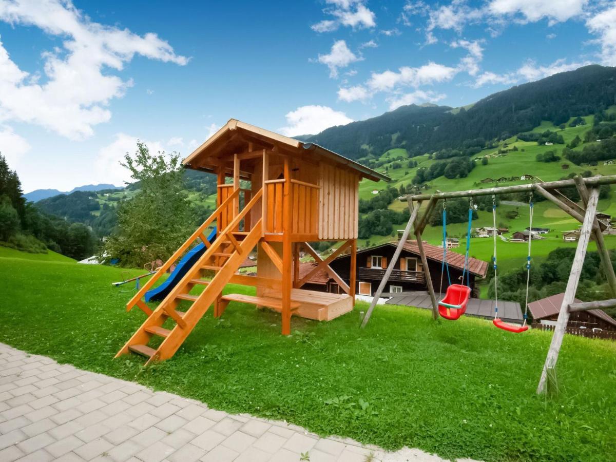 Apartment On The Mountainside In Silbertal Exterior foto