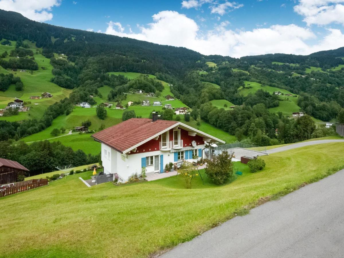 Apartment On The Mountainside In Silbertal Exterior foto