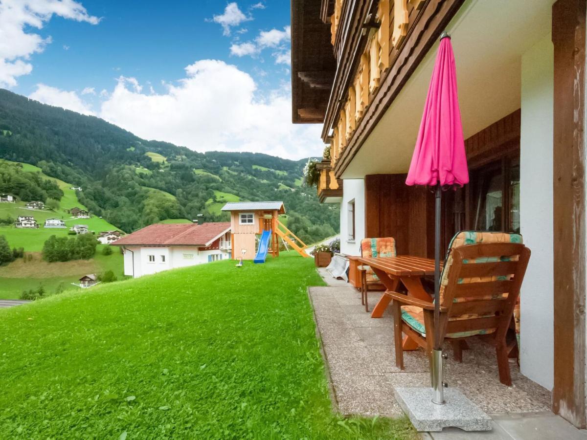 Apartment On The Mountainside In Silbertal Exterior foto