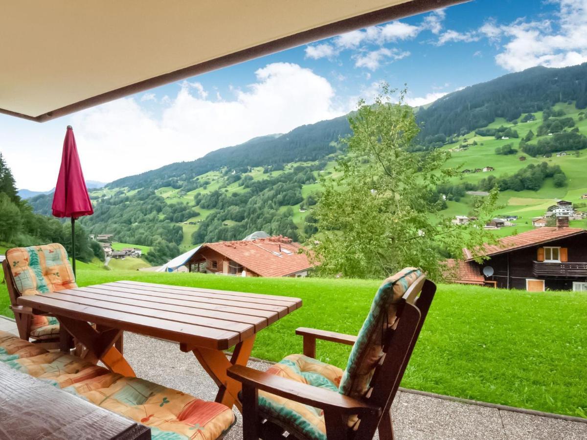 Apartment On The Mountainside In Silbertal Exterior foto